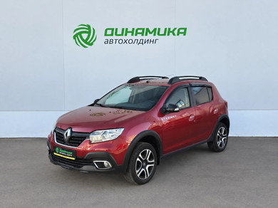 Автомобиль с пробегом Renault Sandero 2020 за 1 350 000 в Архангельск Автомобиль с пробегом Renault Sandero 2020 в Архангельск