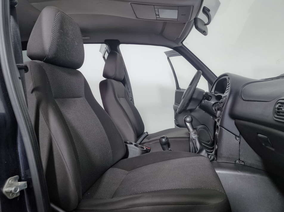 Автомобиль с пробегом Chevrolet Niva в городе Нижний Новгород ДЦ - PANGO Центр Нижегородец