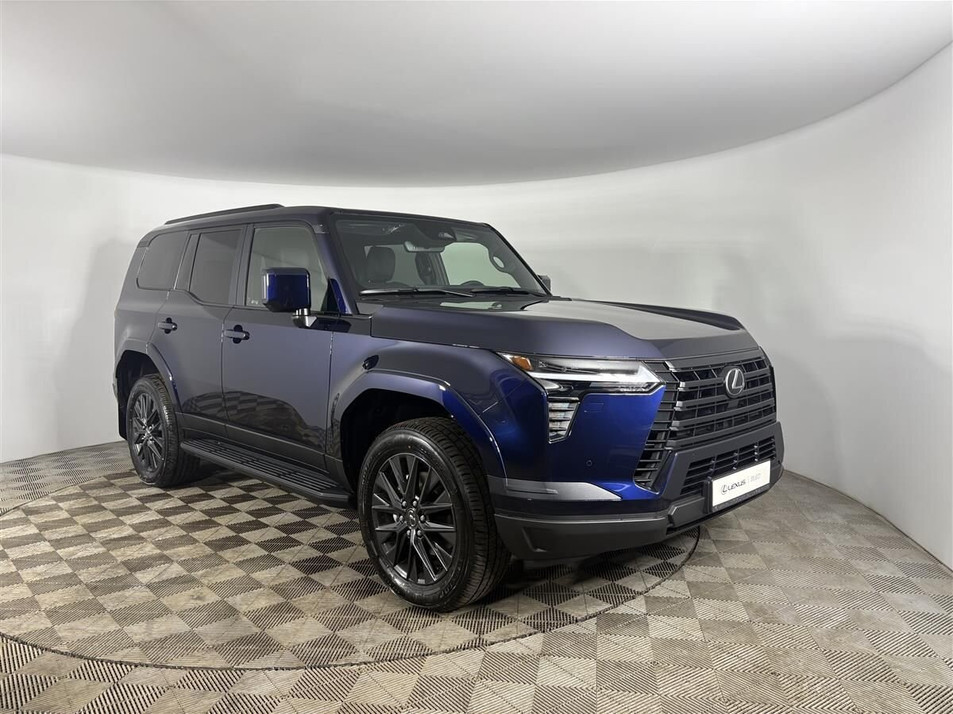 Автомобиль с пробегом Lexus GX в городе Ярославль ДЦ - Toyota центр Ярославль