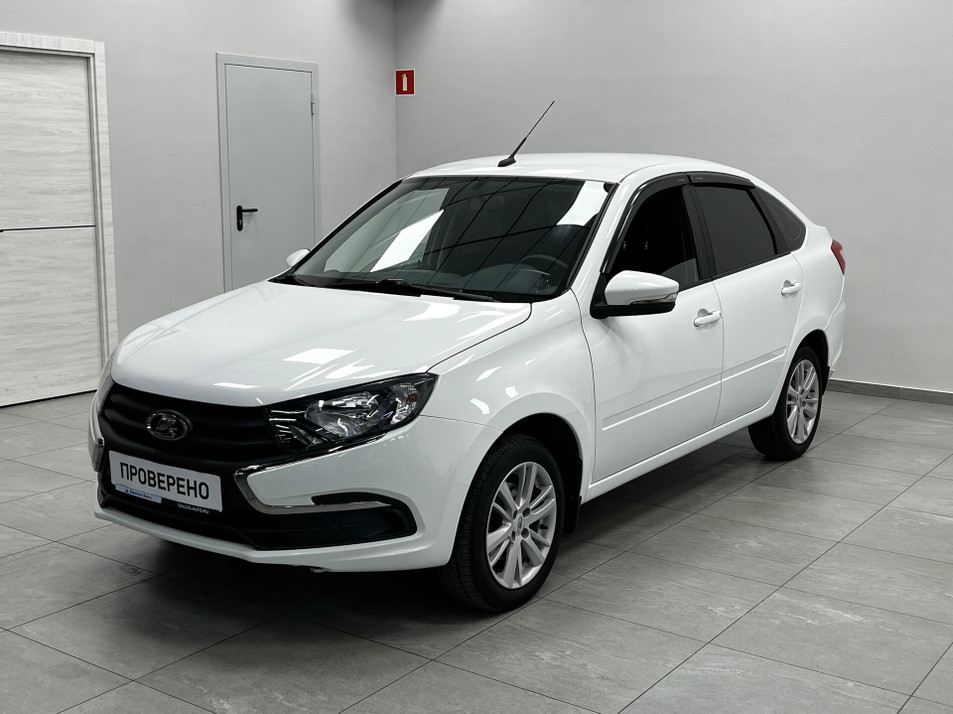 Автомобиль с пробегом LADA Granta в городе Казань ДЦ - Диалог Авто Камалеева