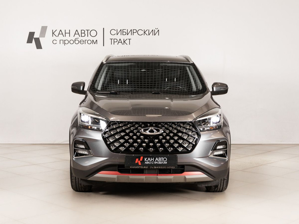 Автомобиль с пробегом Chery Tiggo 4 Pro в городе Казань ДЦ - КАЭ Сибирский тракт
