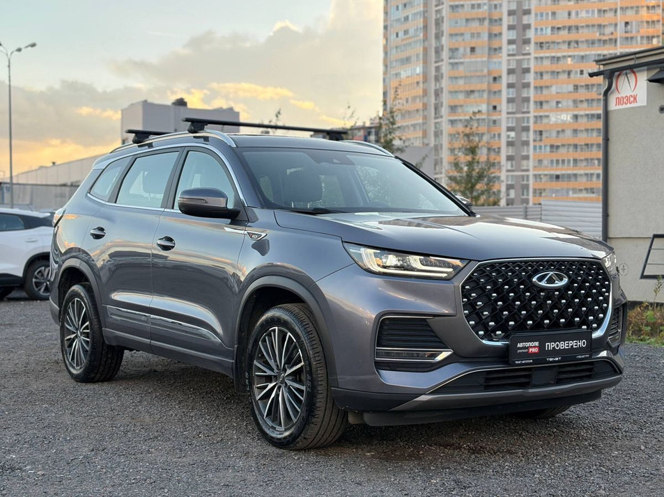 Автомобиль с пробегом Chery Tiggo 8 Pro Max в городе Санкт-Петербург ДЦ - Автополе АЦ2 Trade-In