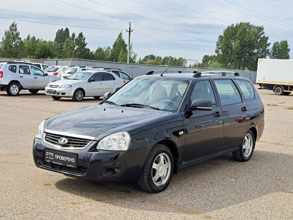 Автомобиль с пробегом LADA Priora в городе Набережные Челны ДЦ - ТТС | Набережные Челны Тозелеш