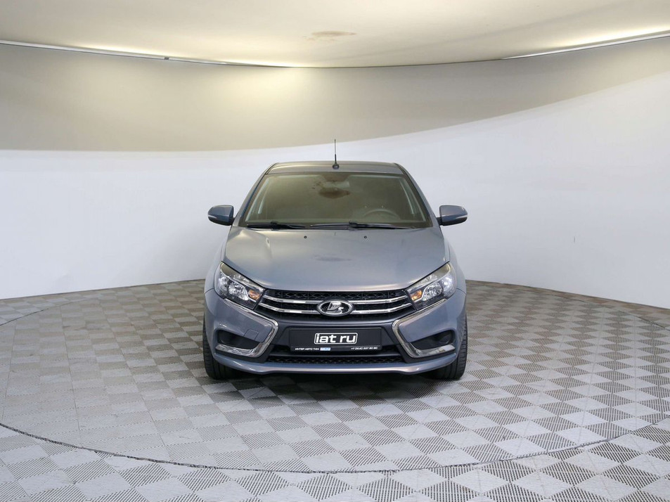 Автомобиль с пробегом LADA Vesta в городе Санкт-Петербург ДЦ - Тойота Центр Парнас