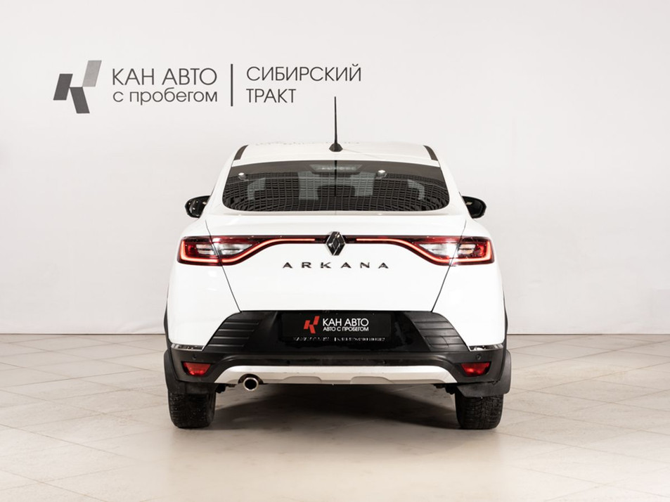 Автомобиль с пробегом Renault ARKANA в городе Казань ДЦ - КАЭ Сибирский тракт