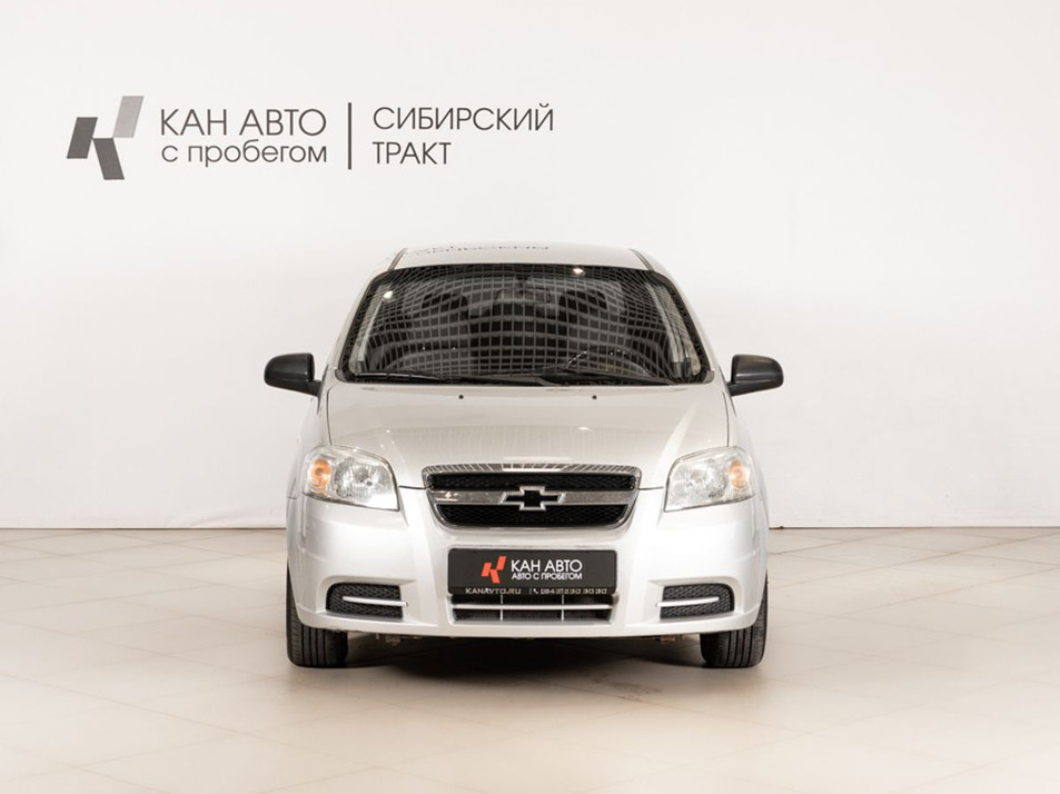 Автомобиль с пробегом Chevrolet Aveo в городе Казань ДЦ - КАЭ Сибирский тракт