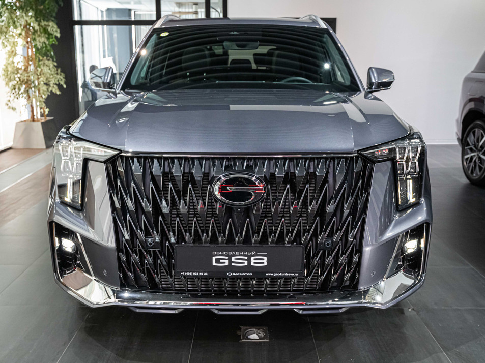 Новый автомобиль GAC GS8 GX Premium в городе Москва ДЦ - GAC Кунцево