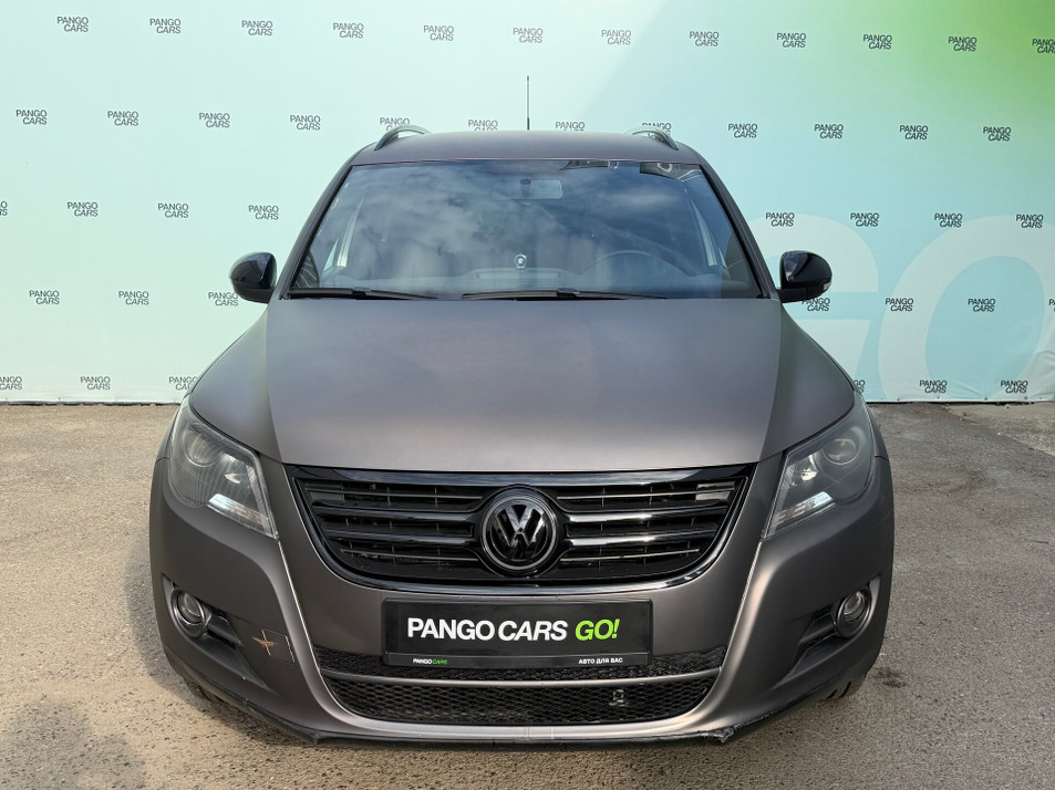 Автомобиль с пробегом Volkswagen Tiguan в городе Краснодар ДЦ - PANGO Центр АДВ