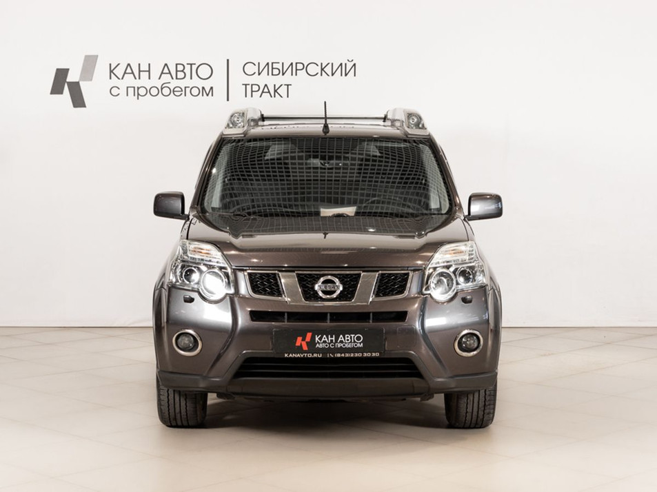 Автомобиль с пробегом Nissan X-Trail в городе Казань ДЦ - КАЭ Сибирский тракт