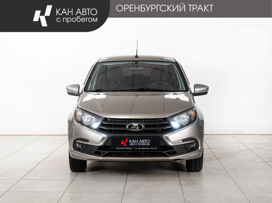 Автомобиль с пробегом LADA Granta в городе Казань ДЦ - КАЭ Оренбургский тракт