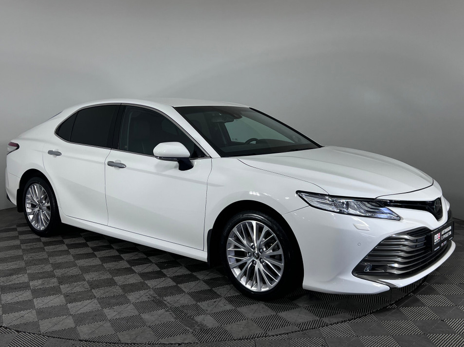 Автомобиль с пробегом Toyota Camry в городе Ростов-на-Дону ДЦ - PANGO Центр Театральный