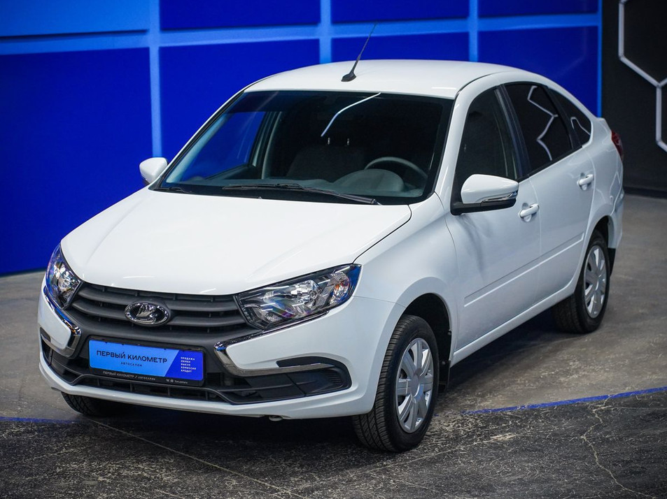 Автомобиль с пробегом LADA Granta в городе Самара ДЦ - Первый километр Самара