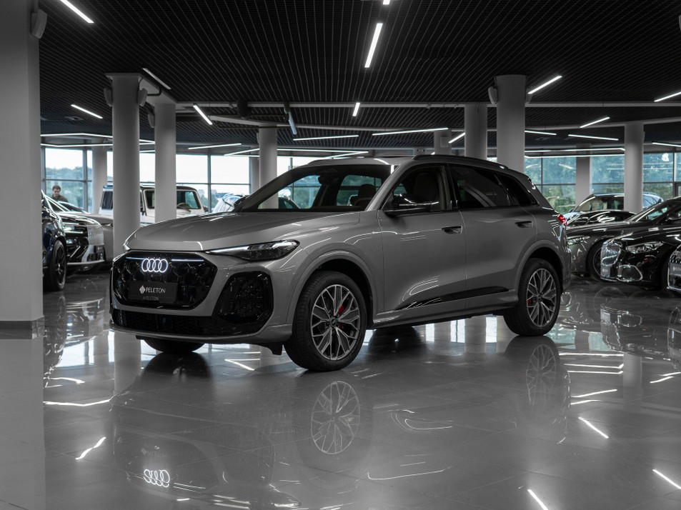 Автомобиль с пробегом Audi Q5 в городе Москва ДЦ - PELETON Юг