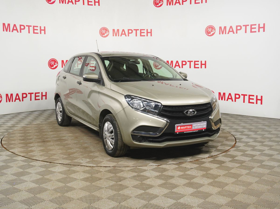 Автомобиль с пробегом LADA XRAY в городе Вологда ДЦ - Мартен. Автомобили с пробегом