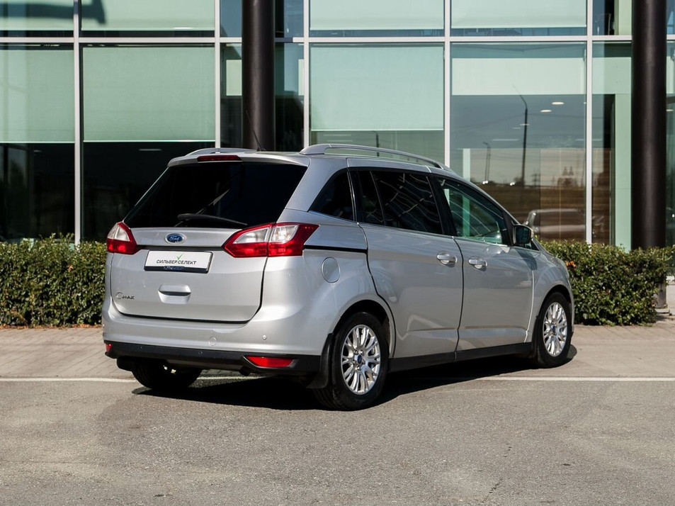 Автомобиль с пробегом FORD C-Max в городе Челябинск ДЦ - СИЛЬВЕР.SELECT Челябинск
