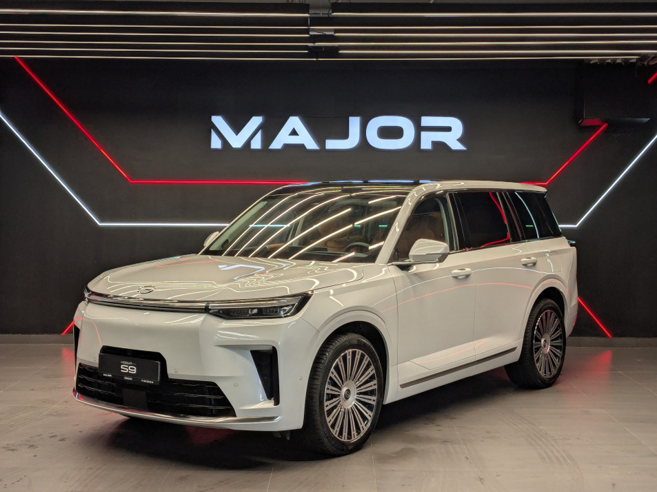 Новый автомобиль GAC S9 SX Premium в городе Москва ДЦ - GAC МЭЙДЖОР МКАД 18 км