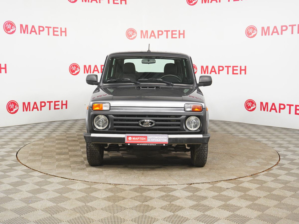 Автомобиль с пробегом LADA Niva Legend в городе Вологда ДЦ - Мартен. Автомобили с пробегом