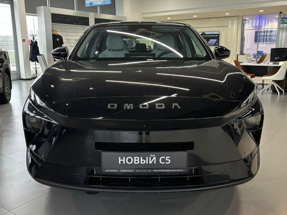Новый автомобиль OMODA Новый C5 Актив в городе Воронеж ДЦ - ААА Моторс Воронеж