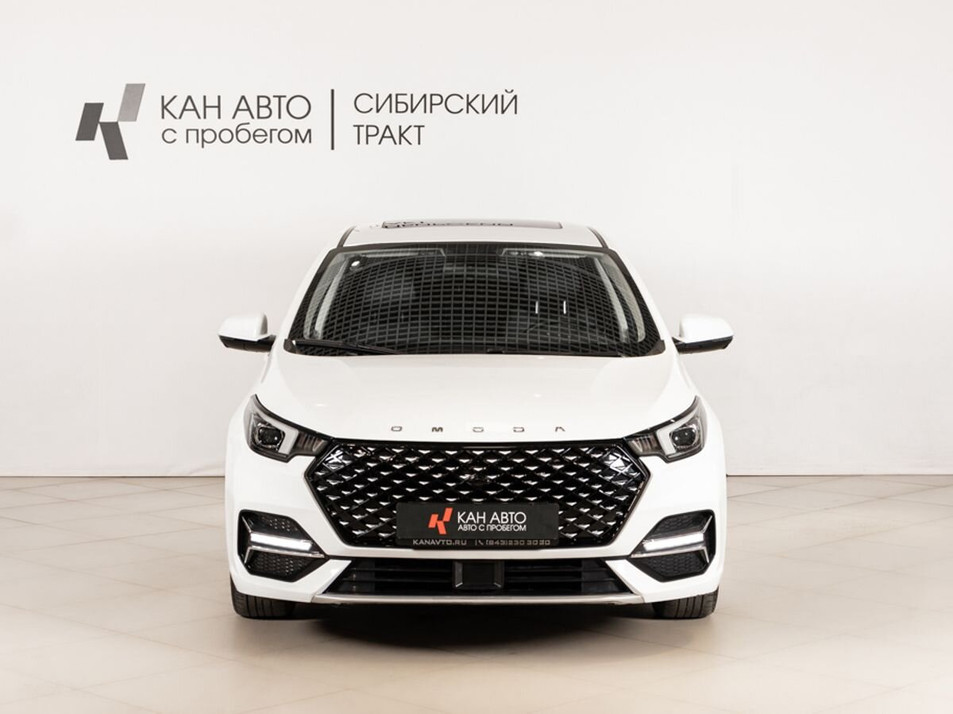 Автомобиль с пробегом OMODA S5 в городе Казань ДЦ - КАЭ Сибирский тракт