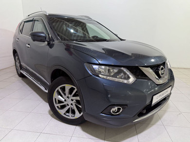 Автомобиль с пробегом Nissan X-Trail в городе Саратов ДЦ - Тойота Центр Саратов