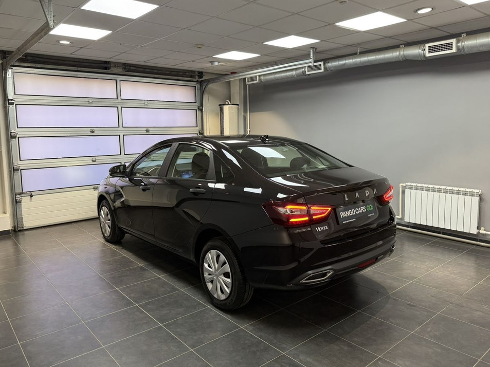 Автомобиль с пробегом LADA Vesta в городе Тверь ДЦ - PANGO Центр Норд-Авто