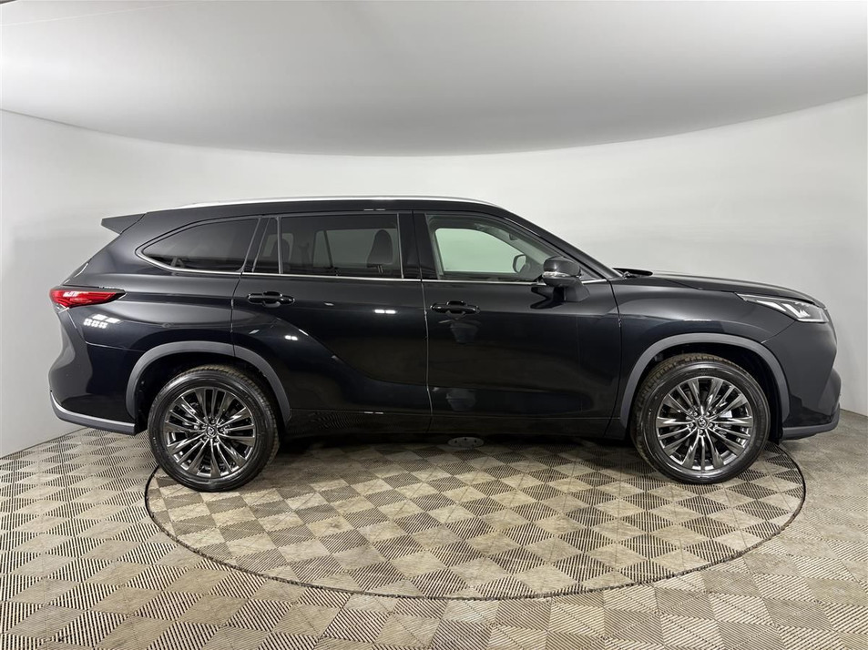 Автомобиль с пробегом Toyota Highlander в городе Ярославль ДЦ - Toyota центр Ярославль