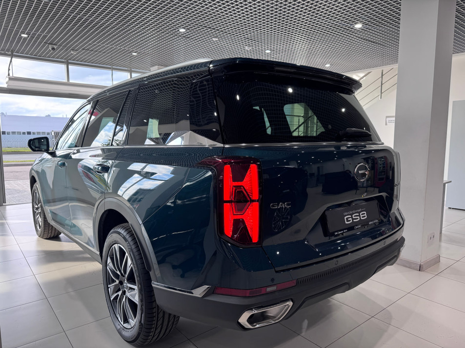 Новый автомобиль GAC GS8 GL (5 мест) в городе Набережные Челны ДЦ - GAC Диалог Авто