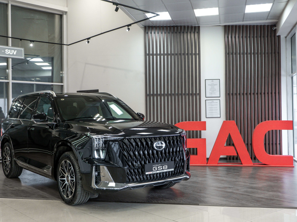 Новый автомобиль GAC GS8 GT в городе Санкт-Петербург ДЦ - GAC Старк Авто