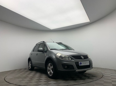 Автомобиль с пробегом Suzuki SX4 в городе Мурманск ДЦ - Аксель Автомобили с пробегом