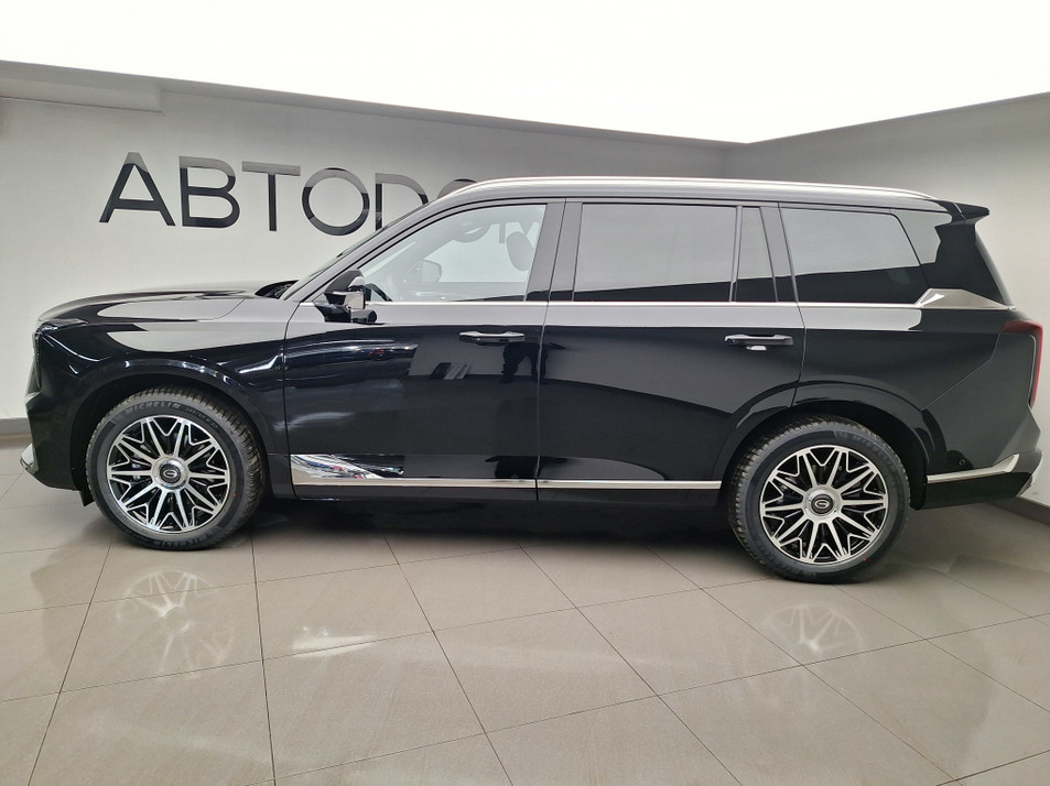 Новый автомобиль GAC GS8 GT в городе Москва ДЦ - GAC АВТОДОМ Алтуфьево