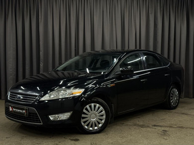 Автомобиль с пробегом FORD Mondeo в городе Нижний Новгород ДЦ - Автосалон №1
