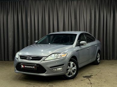 Автомобиль с пробегом FORD Mondeo в городе Нижний Новгород ДЦ - Автосалон №1