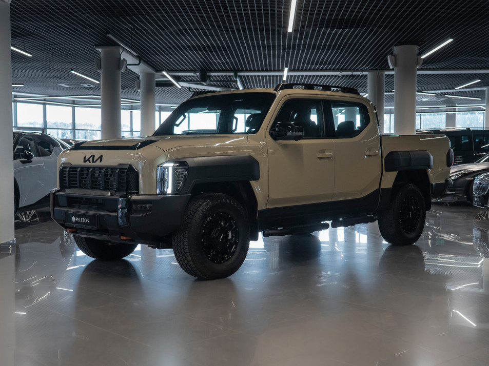 Автомобиль с пробегом Kia Tasman в городе Москва ДЦ - PANGO Центр PELETON