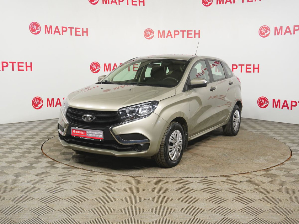Автомобиль с пробегом LADA XRAY в городе Вологда ДЦ - Мартен. Автомобили с пробегом