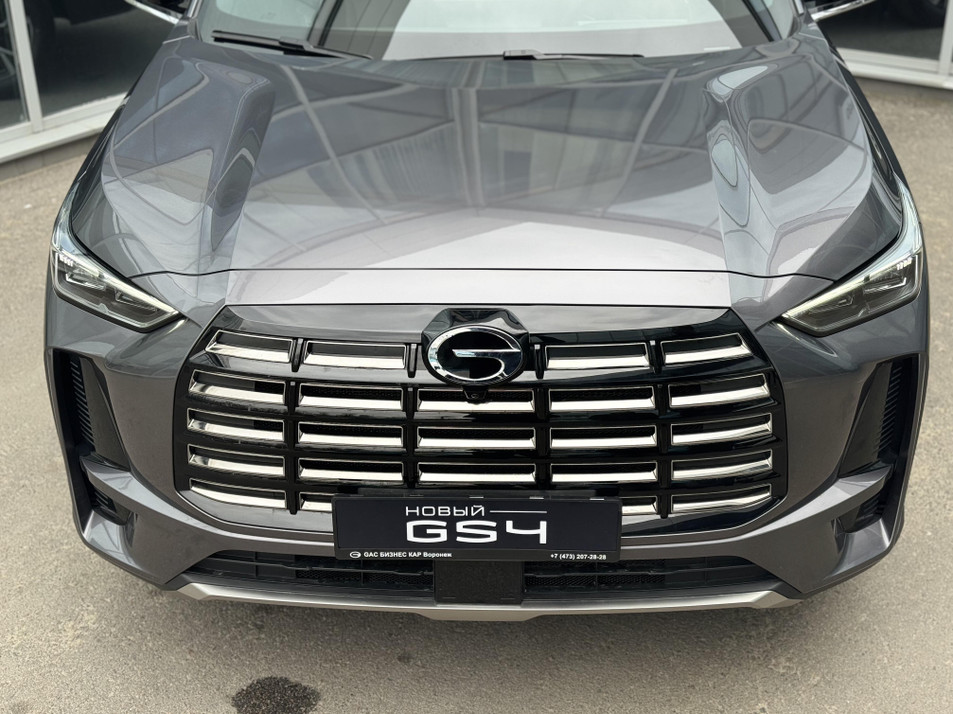 Новый автомобиль GAC GS4 GB в городе Воронеж ДЦ - GAC БИЗНЕС КАР Воронеж