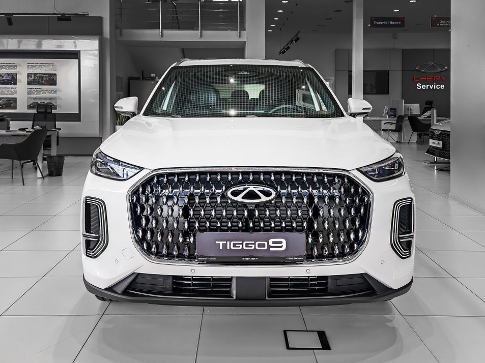 Новый автомобиль Chery Tiggo 9 Prime в городе Санкт-Петербург ДЦ - PANGO Центр Бета (Пулково)