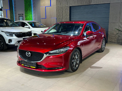Автомобиль с пробегом Mazda 6 в городе Оренбург ДЦ - Pioner AUTO Trade In Центр Оренбург