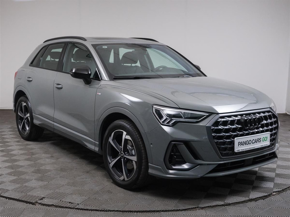 Автомобиль с пробегом Audi Q3 в городе Балашиха ДЦ - PANGO Центр Великан Измайлово