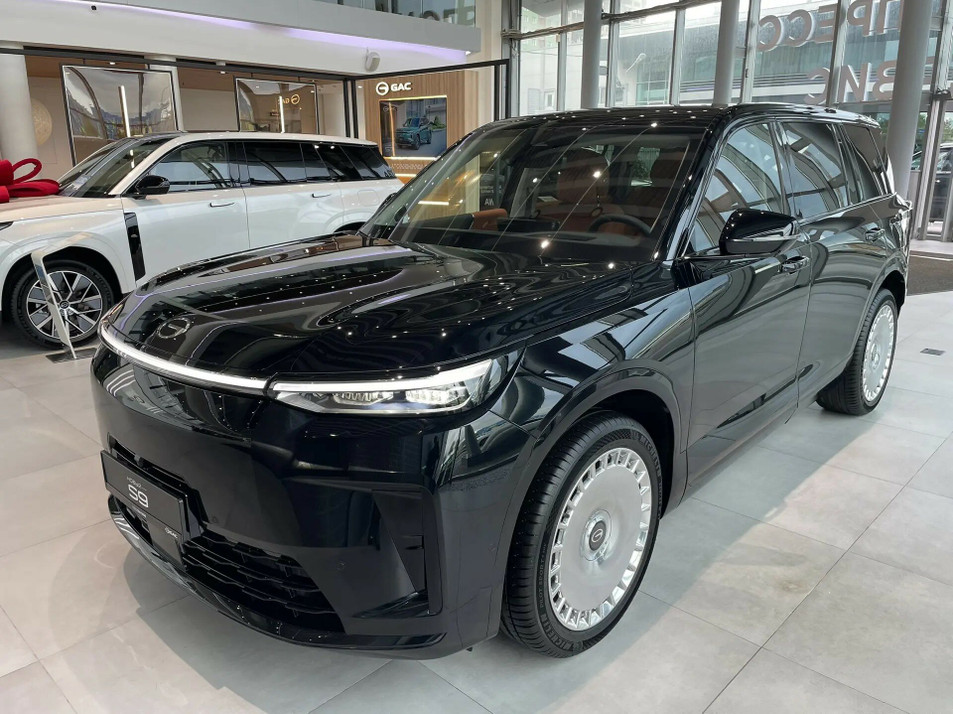 Новый автомобиль GAC S9 SX Premium в городе Санкт-Петербург ДЦ - GAC Автобиография