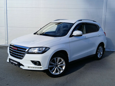 Автомобиль с пробегом Haval H2 в городе Екатеринбург ДЦ - Lucky Motors на Металлургов
