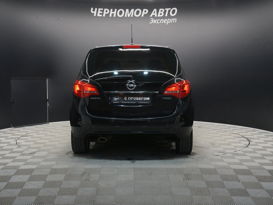 Автомобиль с пробегом Opel Meriva в городе Симферополь ДЦ - Черномор