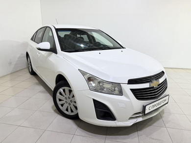 Автомобиль с пробегом Chevrolet Cruze в городе Саратов ДЦ - Тойота Центр Саратов