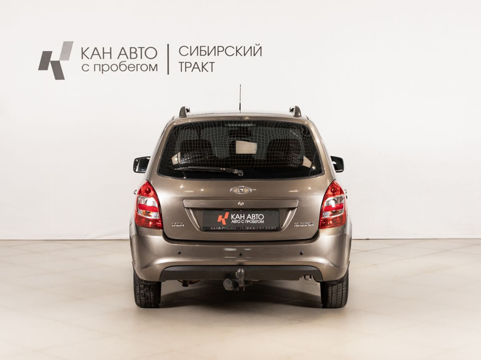Автомобиль с пробегом LADA Kalina в городе Казань ДЦ - КАЭ Сибирский тракт