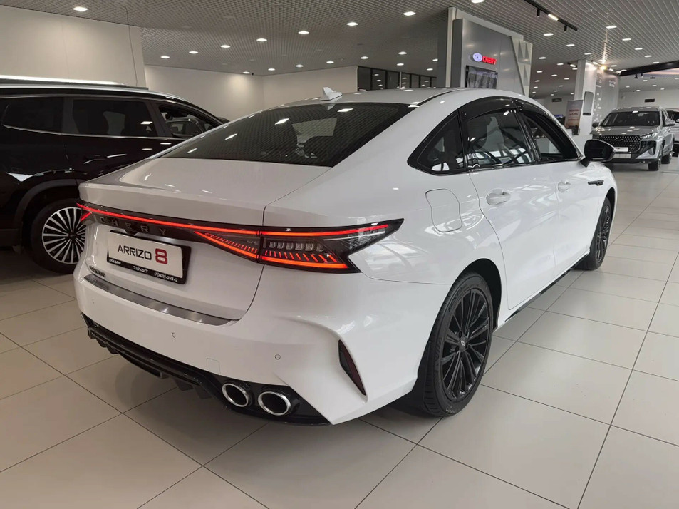 Новый автомобиль Chery Arrizo 8 Ultra Black в городе Нижний Тагил ДЦ - Tenet РУСАЛЬЯНС NEW