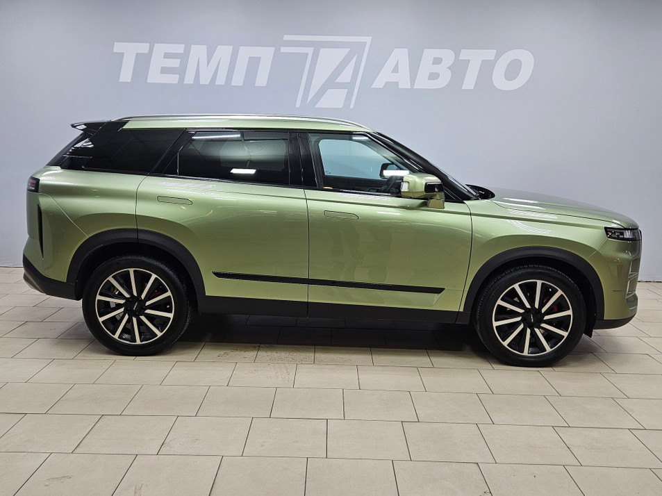 Автомобиль с пробегом JAECOO J7 в городе Краснодар ДЦ - Темп Авто К