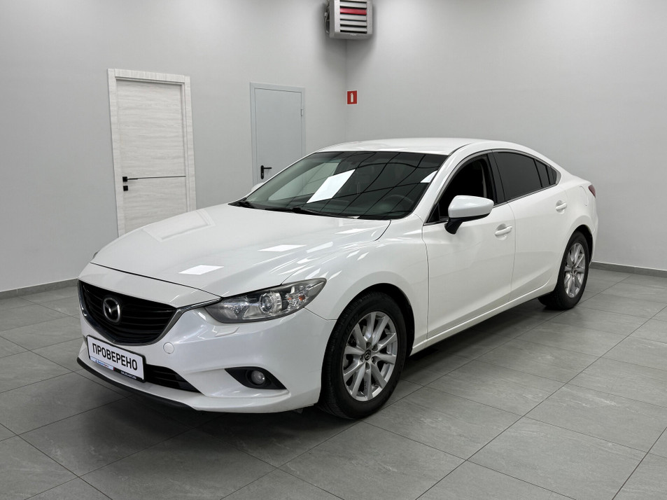 Автомобиль с пробегом Mazda 6 в городе Казань ДЦ - Диалог Авто Камалеева