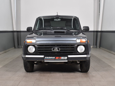 Автомобиль с пробегом LADA 2121 (4x4) в городе Кемерово ДЦ - Автосалон М53.RU Премиум