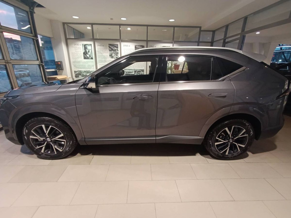 Новый автомобиль GAC GS4 GB AWD в городе Рязань ДЦ - GAC Автоимпорт