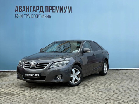 Автомобиль с пробегом Toyota Camry в городе Сочи ДЦ - Авангард Премиум Сочи