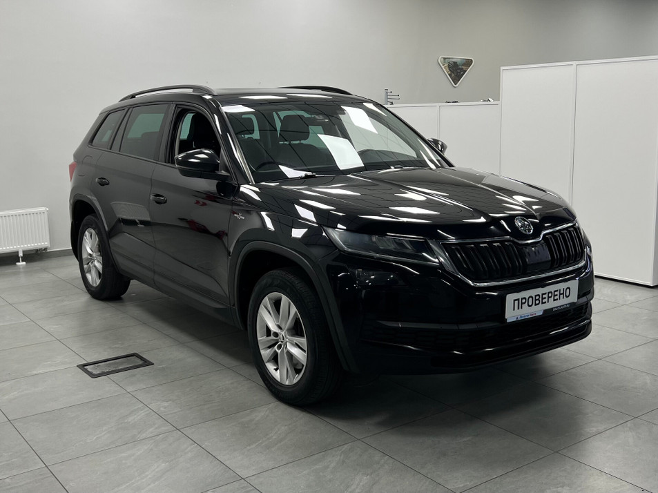 Автомобиль с пробегом SKODA Kodiaq в городе Казань ДЦ - Диалог Авто Камалеева